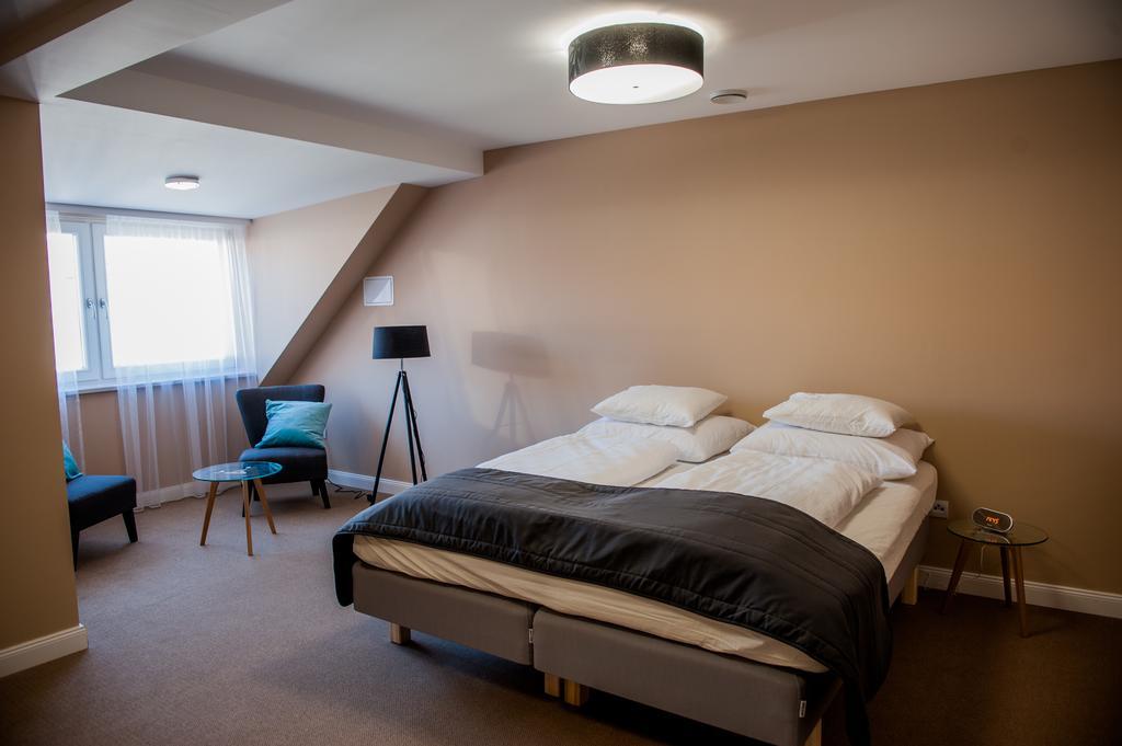Braun Rooms Deluxe Sopron Room photo