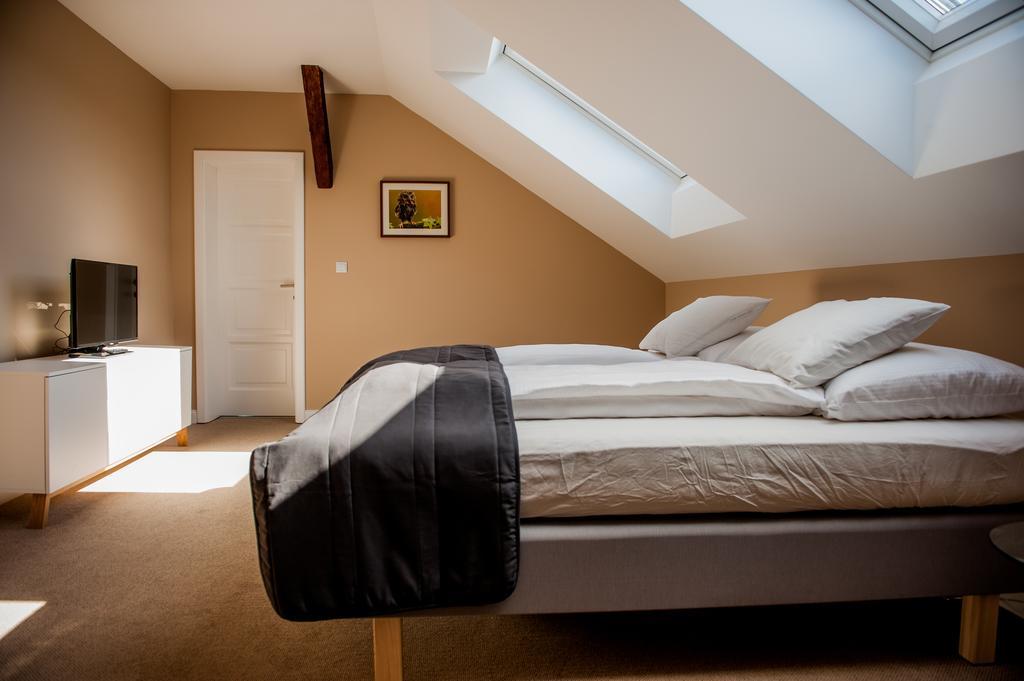 Braun Rooms Deluxe Sopron Room photo